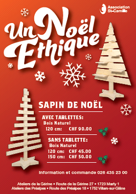 Sapins de Noël