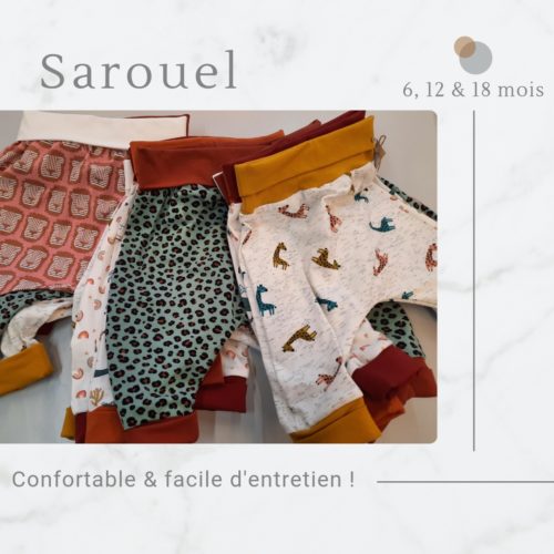 Sarouel – Image 2