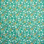 "Jardin des oiseaux" (turquoise​-​multicolore)