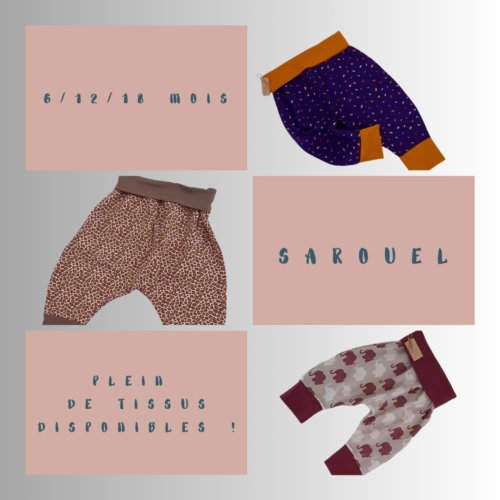 Sarouel – Image 3