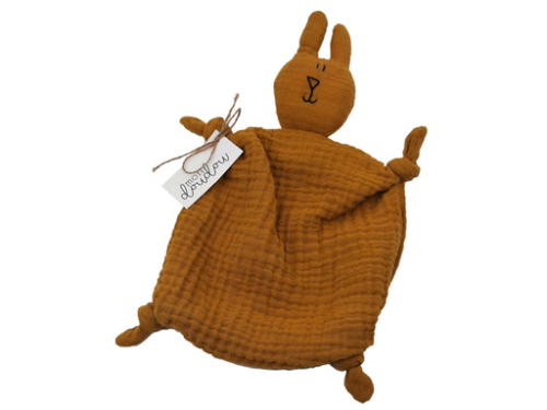 Doudou-moutarde