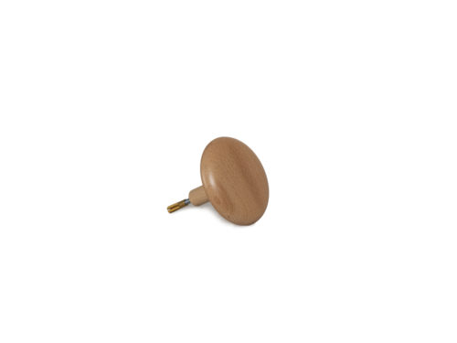 Bouton patère