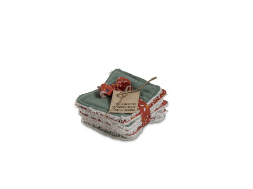 Lingette démaquillante 7 pc