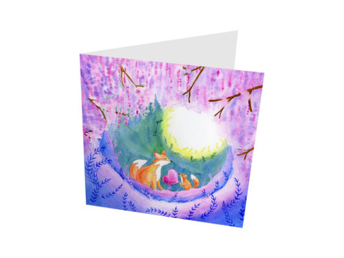 Cartes - "Renards"