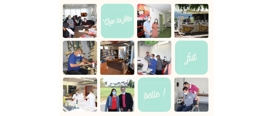 Photo spécial 60ème