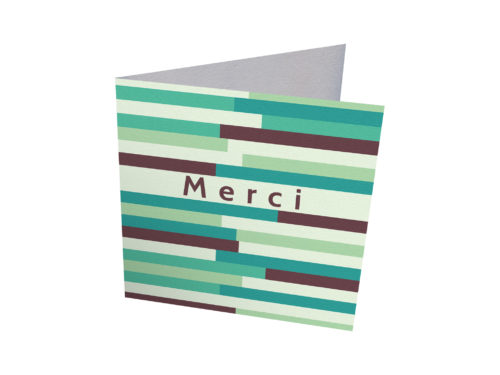 Carte – Merci