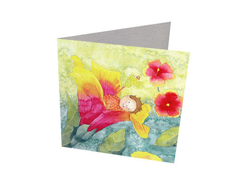 Carte – Hibiscus
