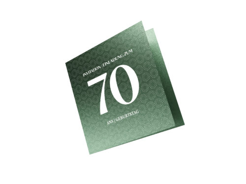 CARTES – « invitation a mon anniversaire »