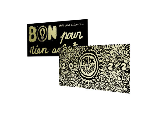 Carte – Prix de l'écologie