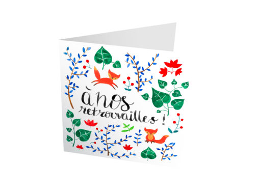 à nos retrouvailles