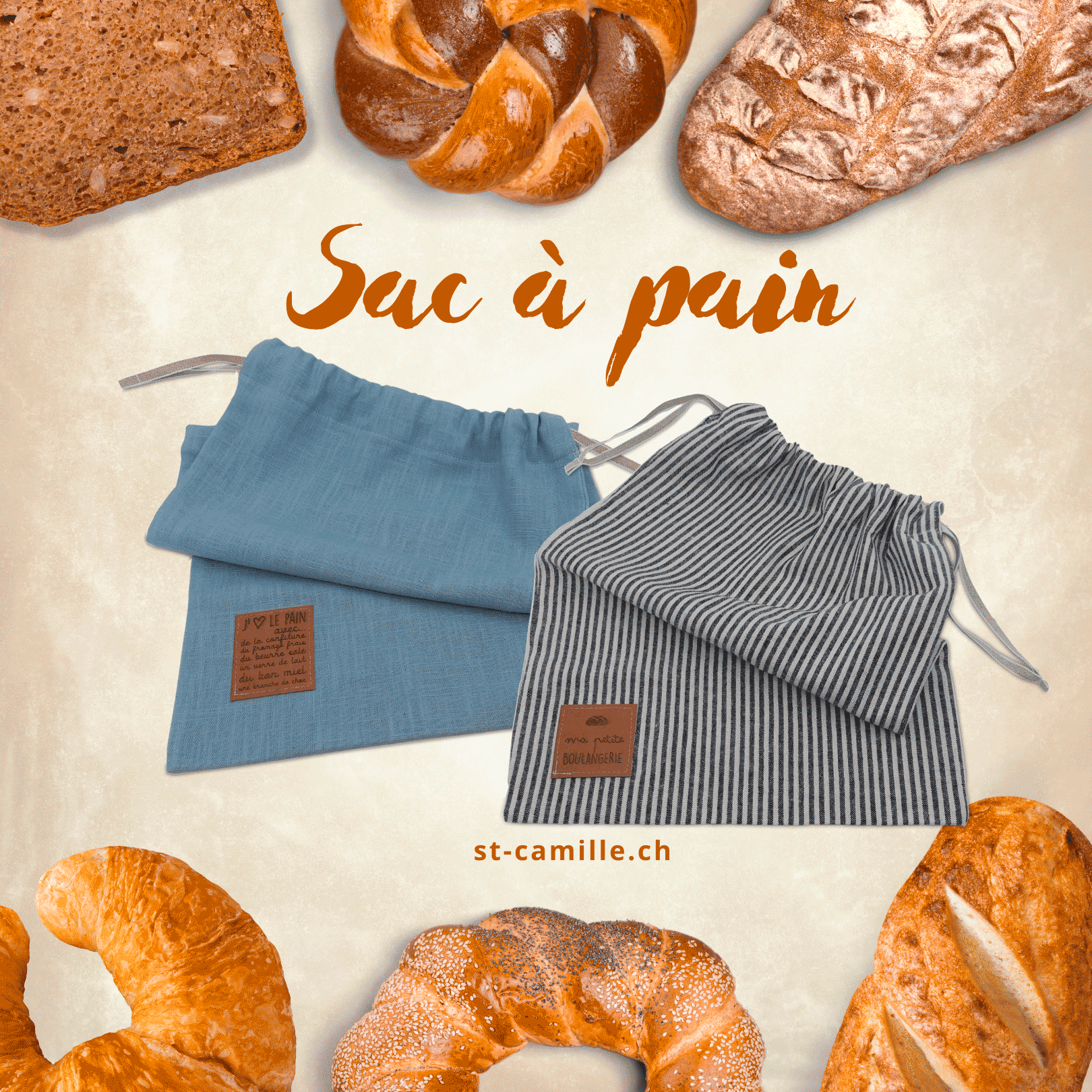 sac à pain
