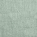 Lin uni_natural washed_menthe