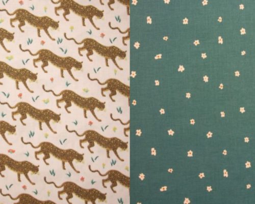 "Camont/jaguar"_"Dear Isla​/​fleurettes"