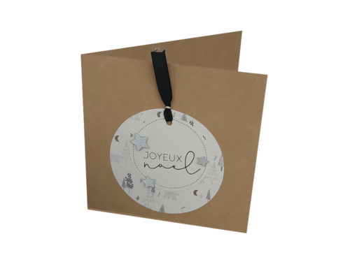 lunes étoile joyeux noel