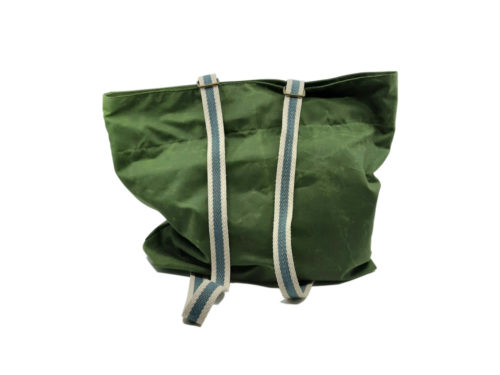 Sac à dos en Oilskin