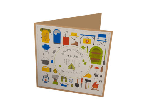 Carte - Retraite - Heures