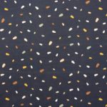 Hochet_Jersey de coton_Confettis_bleu marine-multicolore