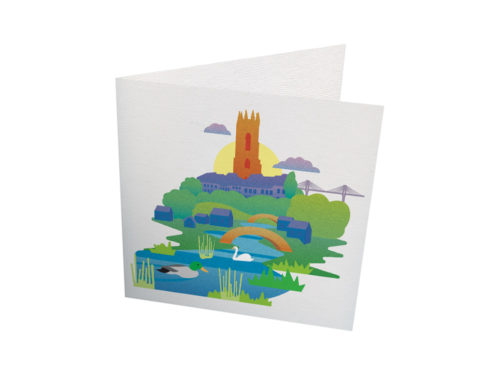 CARTE – Ville – Fribourg