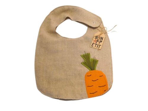 Bavette_Appliqué