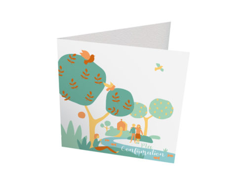 Cartes -  Ma confirmation