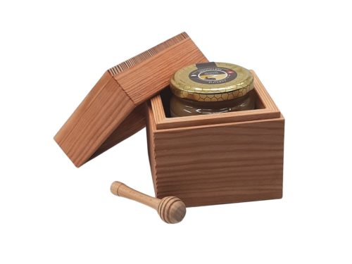 Coffret miel