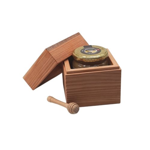 Coffret miel