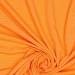 CC_Viscose Uni - Ocean_orange