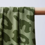 CC_Sergé-twill de viscose Ecovero_Urban Leo_olive-kaki