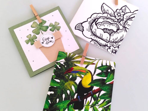 Cartes minis