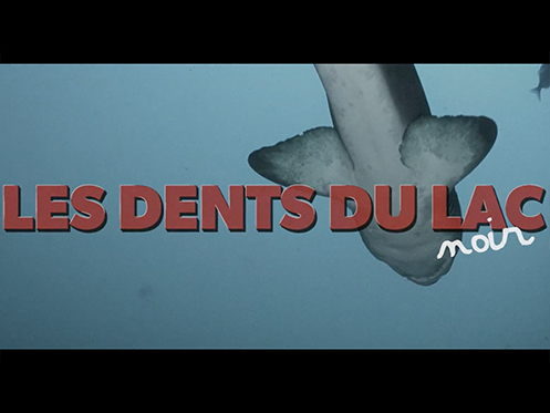 Les dents du lac noir