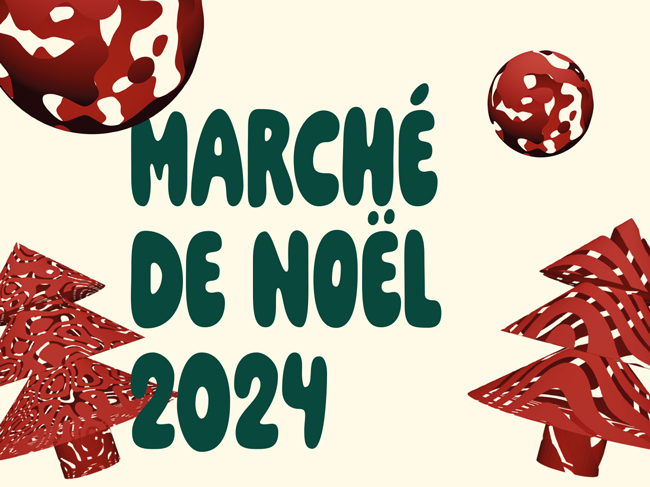 Marché de Noël 2024