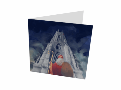 Cathédrale St-Nicolas