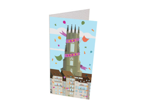 Carte – Fribourg en fête