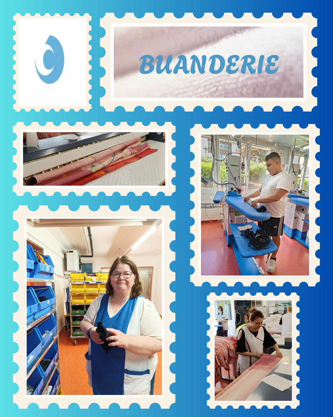 Buanderie