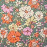 Toile-ciree_Fleurs-maxi_vert-orange-beige-clair-rose