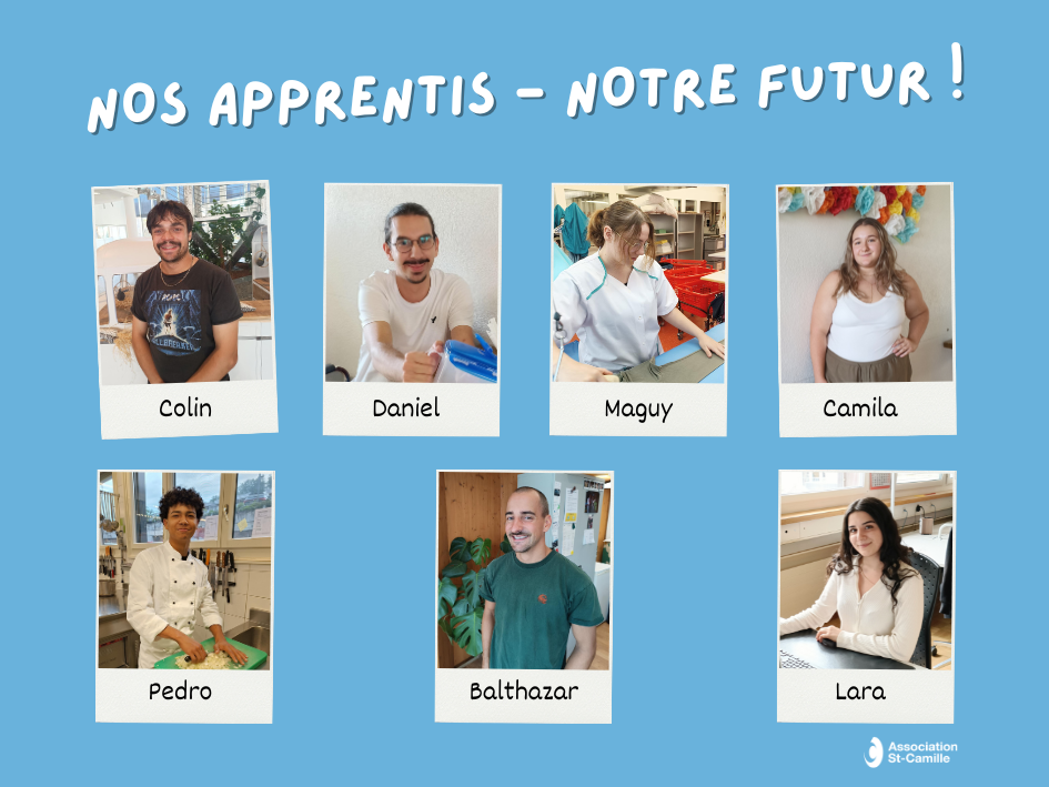 Nos Apprentis