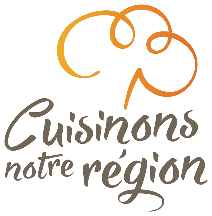 Logo cuisinons notre région