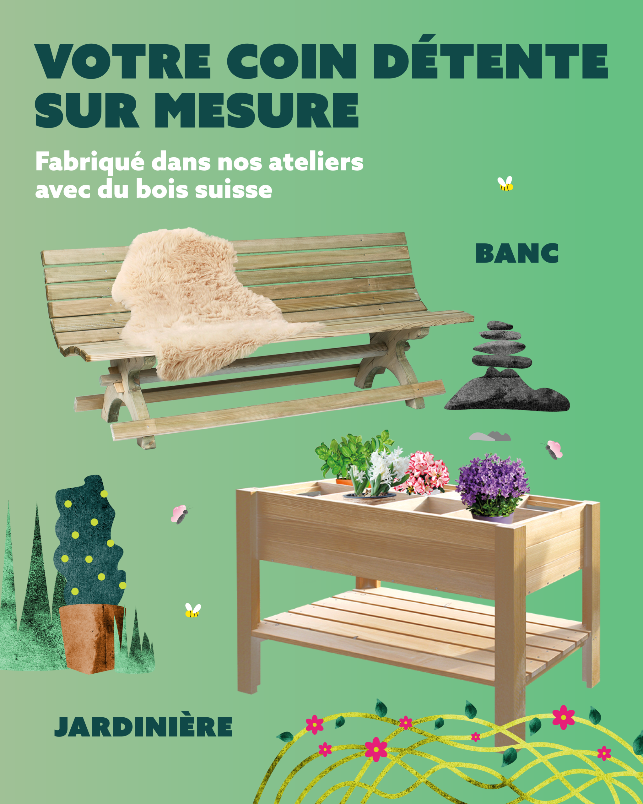 Annonces - ReseauSociaux