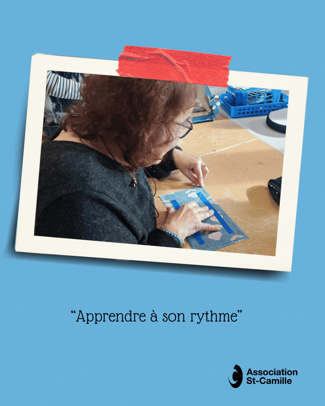 Apprendre à son rythme MOS
