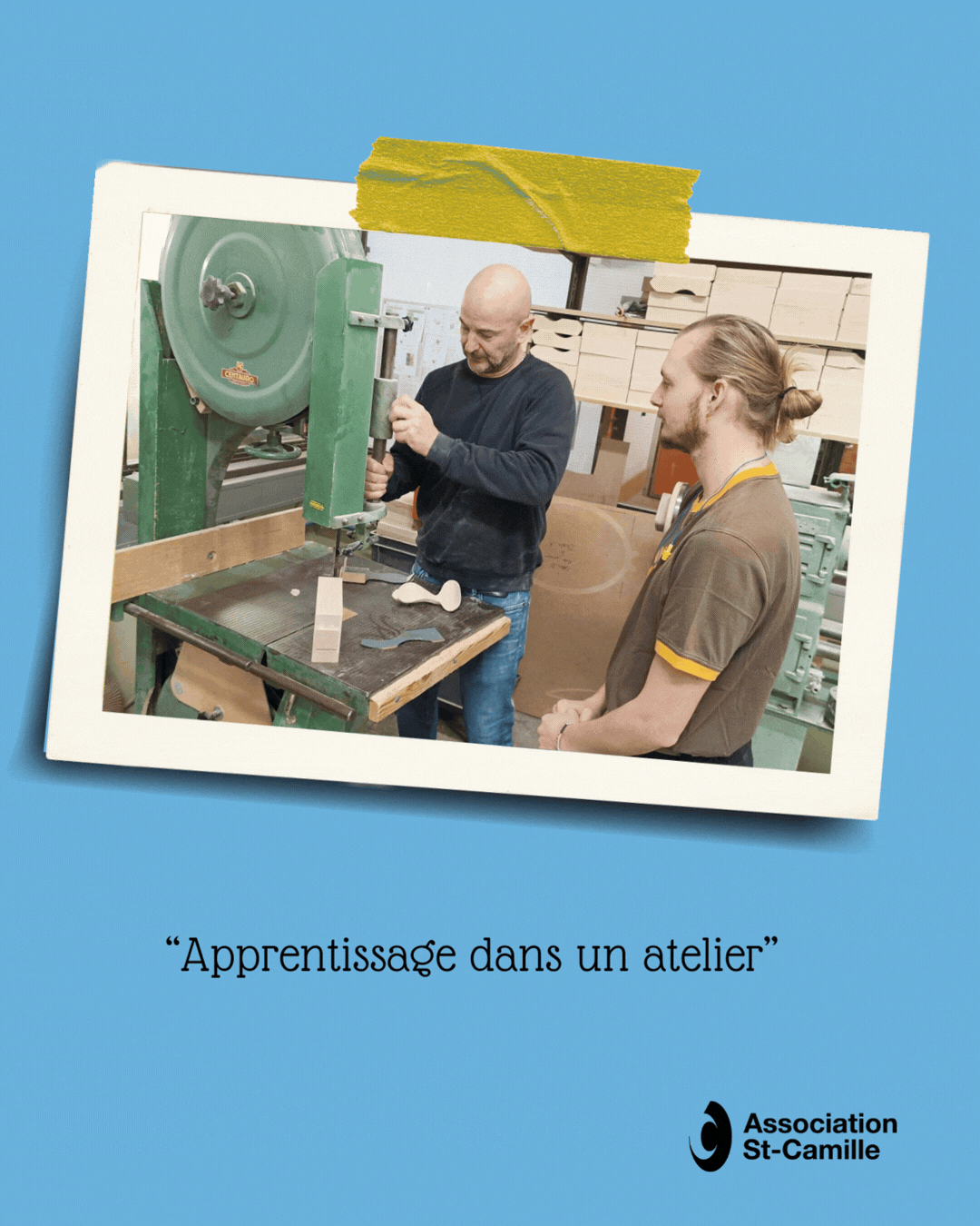 Apprentissage