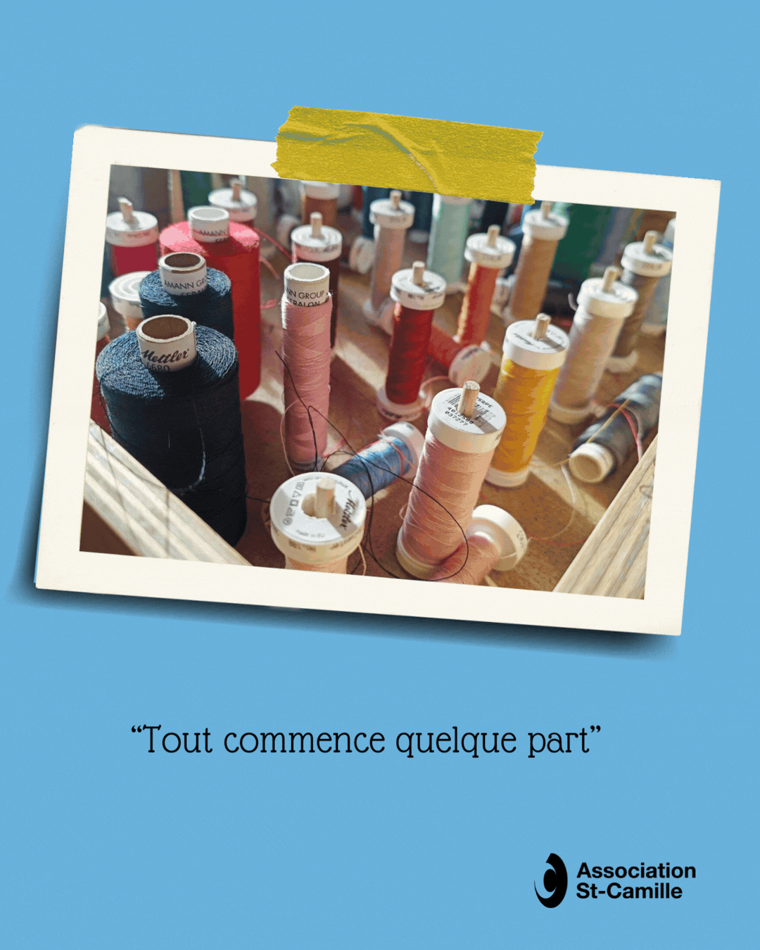 Tout commence quelque part MOS